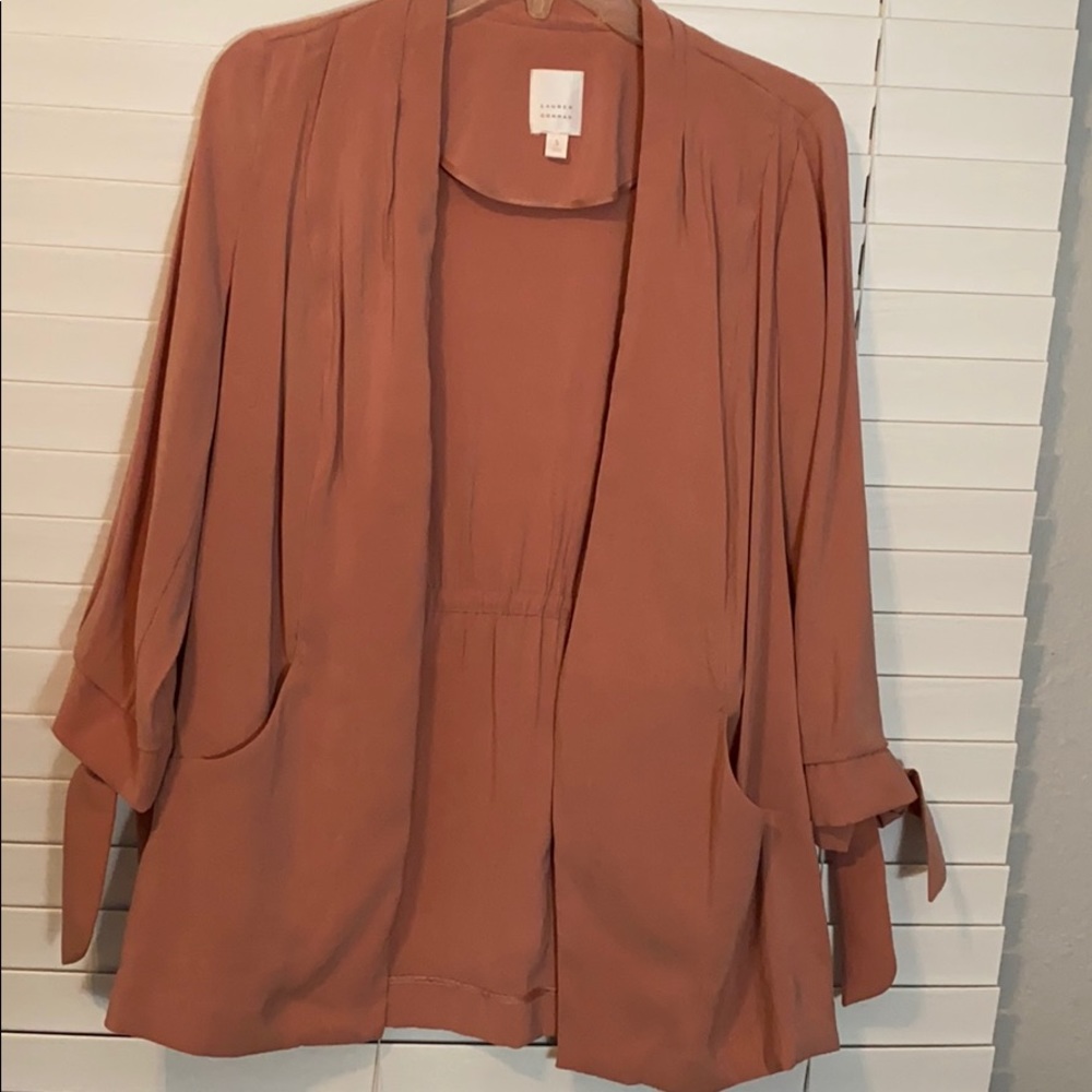 Lauren Conrad Blazer/cover Up